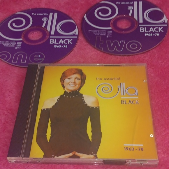 Cilla black CD set - Picture 1 of 3